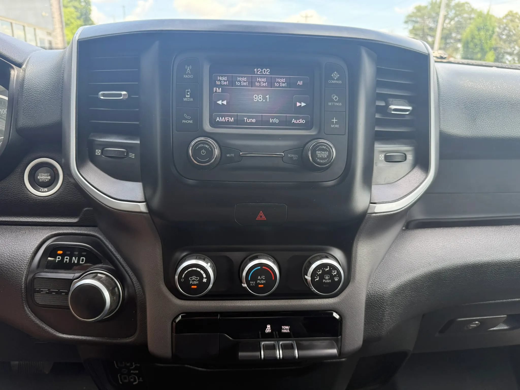 Used 2022 RAM 1500 Lone Star RWD image 11