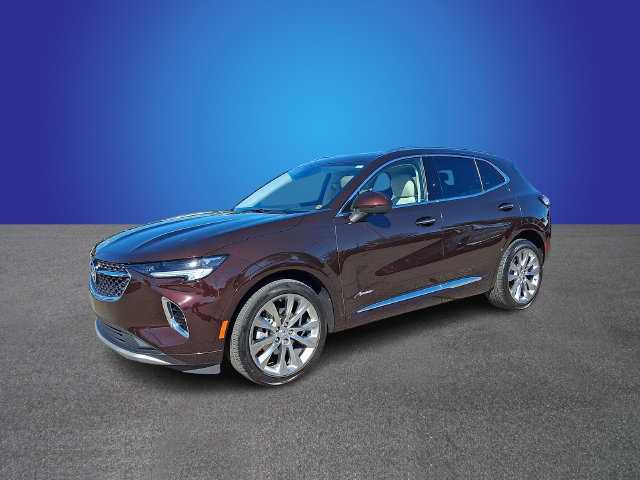 Used 2023 Buick Envision Avenir