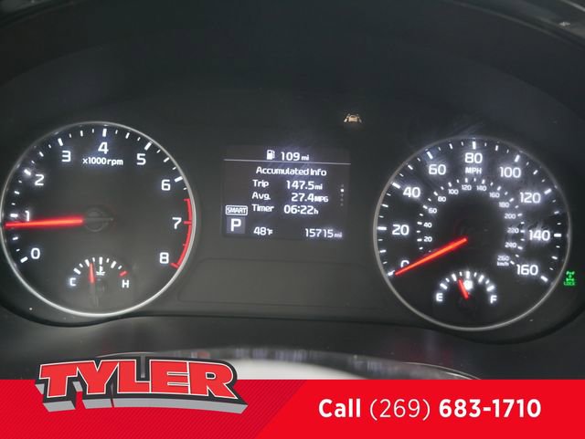 Used 2023 Kia Seltos EX image 43