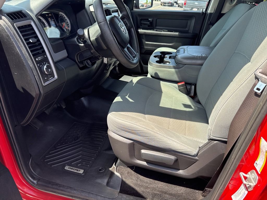 Used 2016 RAM 1500 Express w/ Popular Equipment Group AWD/4WD image 15