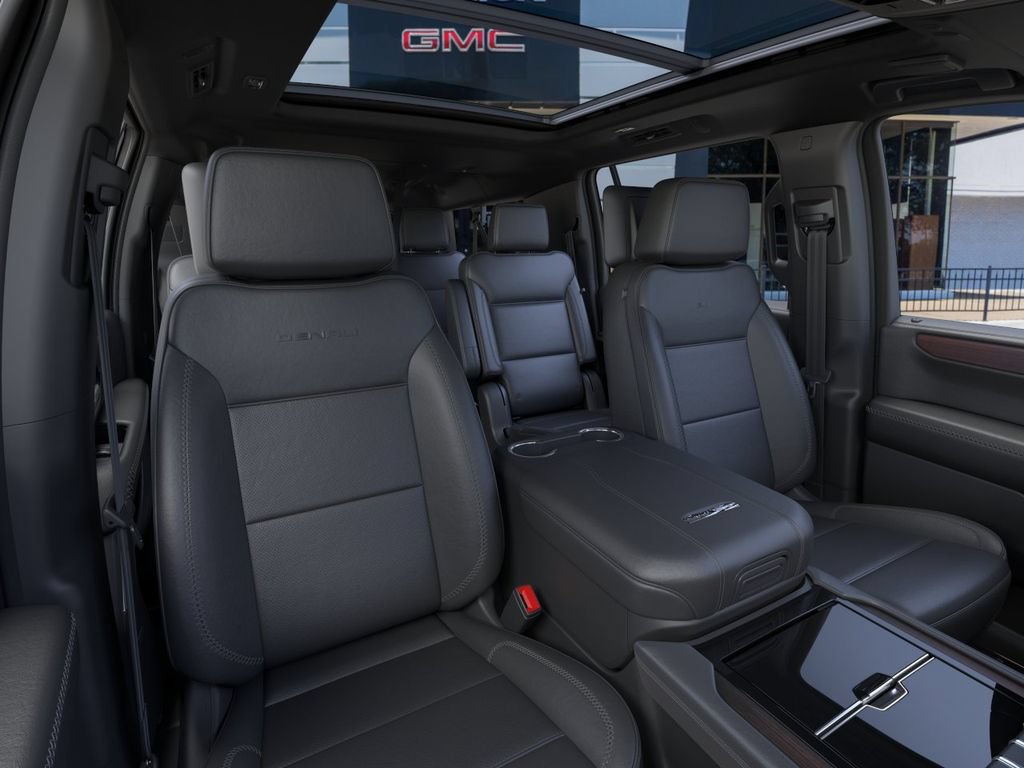 New 2026 GMC Yukon XL Denali w/ Advanced Technology Package AWD/4WD image 16