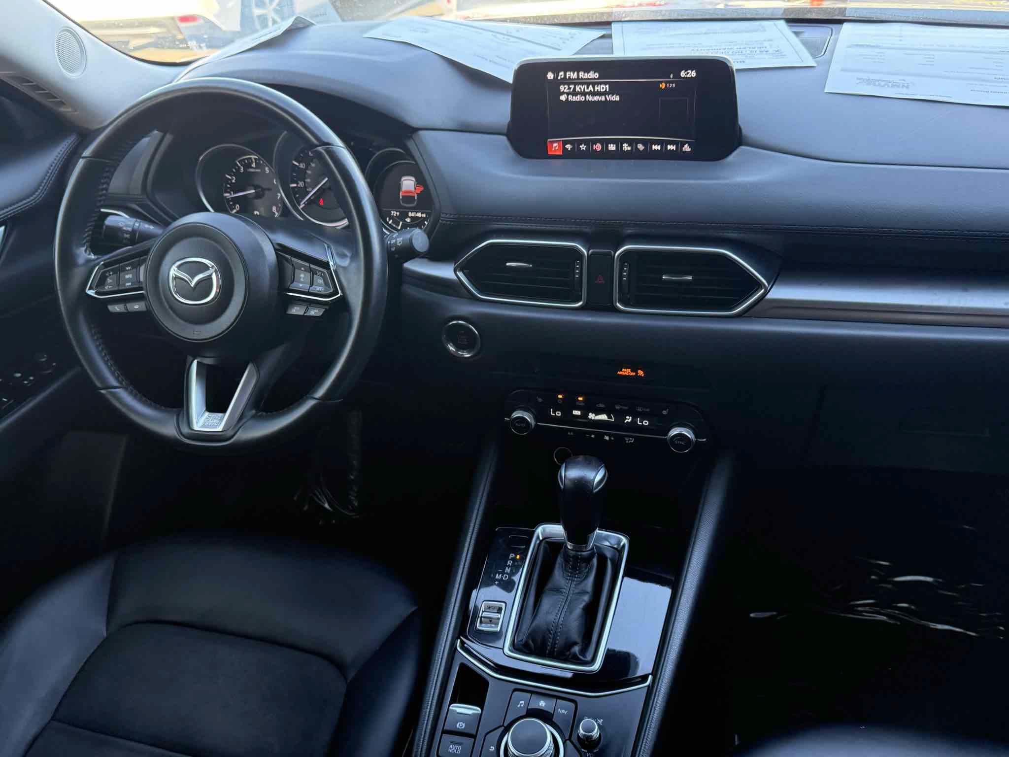 Used 2019 MAZDA CX-5 Touring FWD image 41
