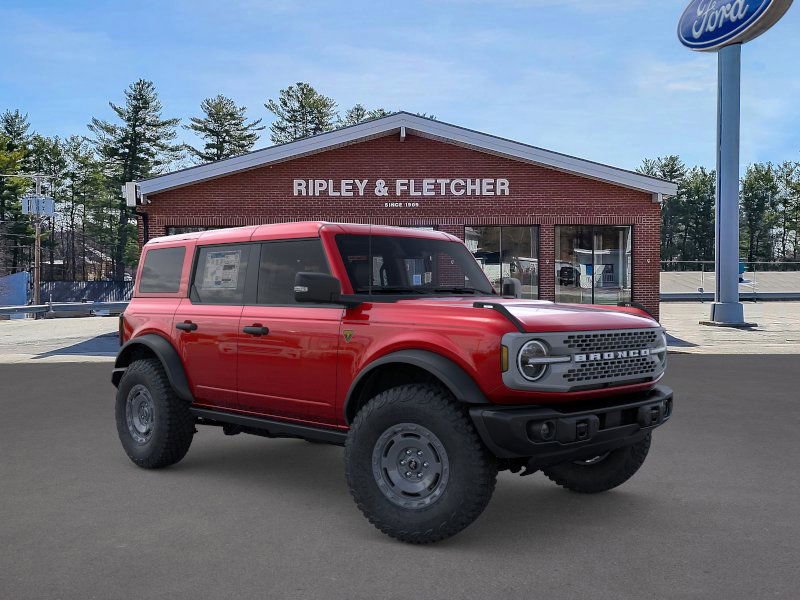 New 2025 Ford Bronco Badlands image 7
