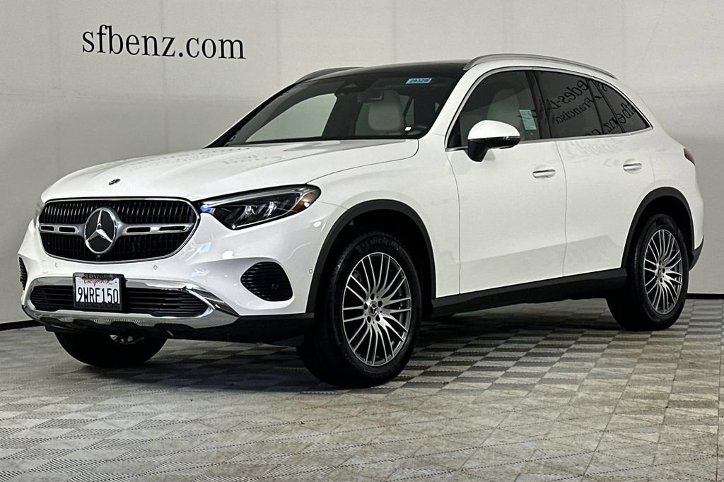 Certified 2026 Mercedes-Benz GLC 300 image 9