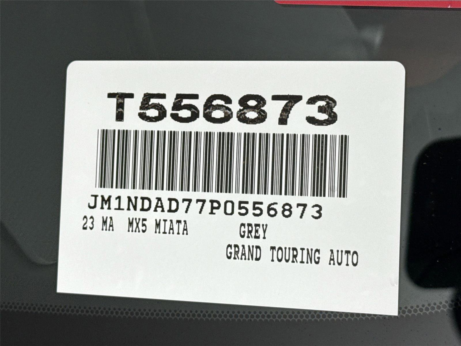Used 2023 MAZDA MX-5 Miata Grand Touring image 50