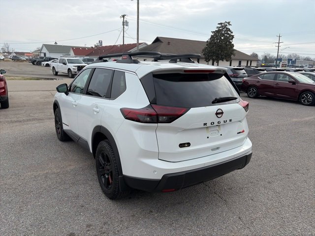 New 2026 Nissan Rogue SV image 4