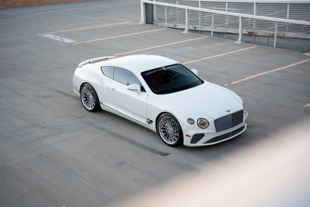 Used 2020 Bentley Continental GT V8 AWD/4WD image 8