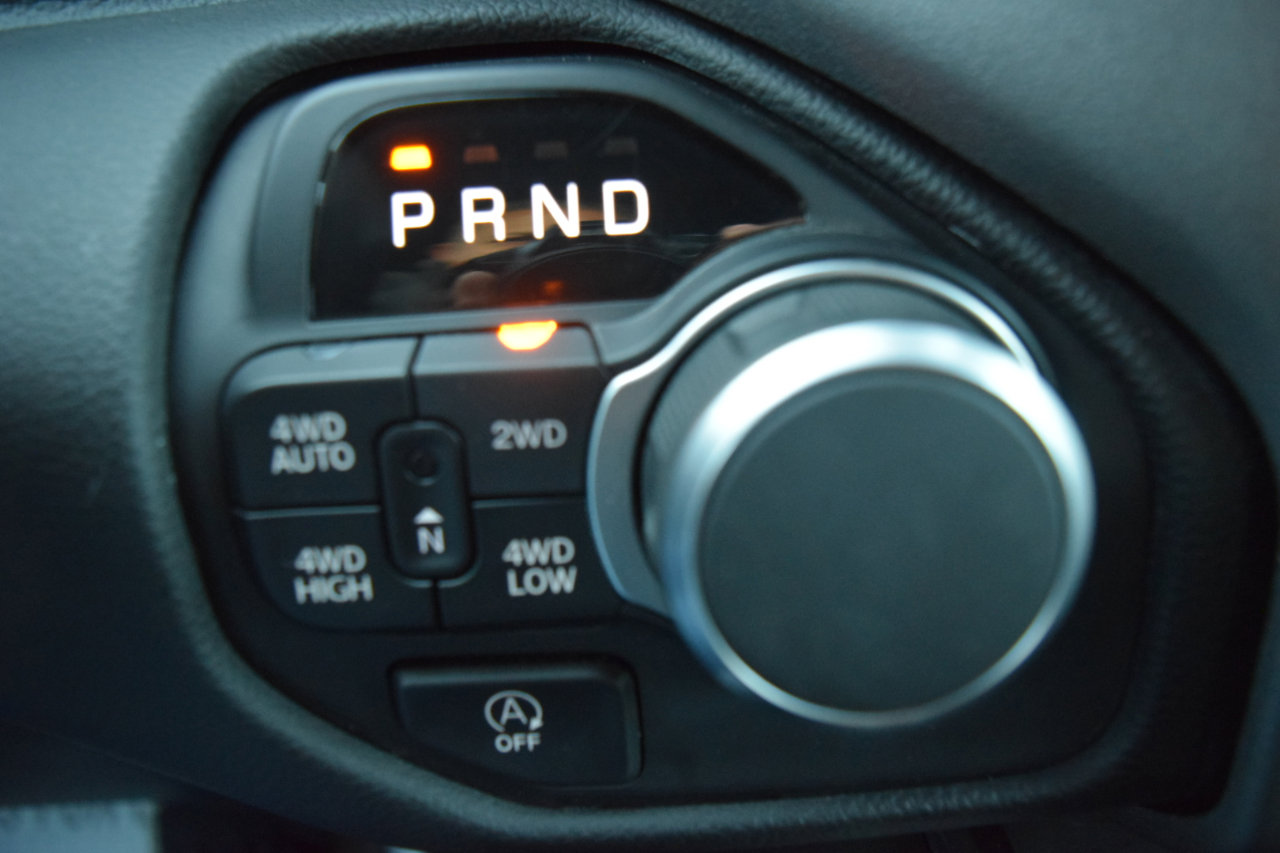 Used 2025 RAM 1500 Big Horn image 24