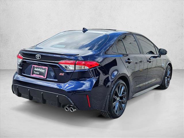Used 2024 Toyota Corolla SE FWD image 5