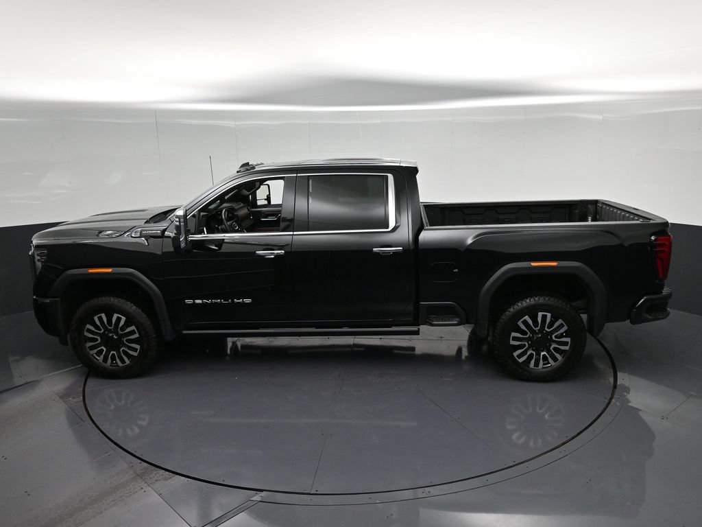 Used 2025 GMC Sierra 2500 Denali Ultimate AWD/4WD image 24