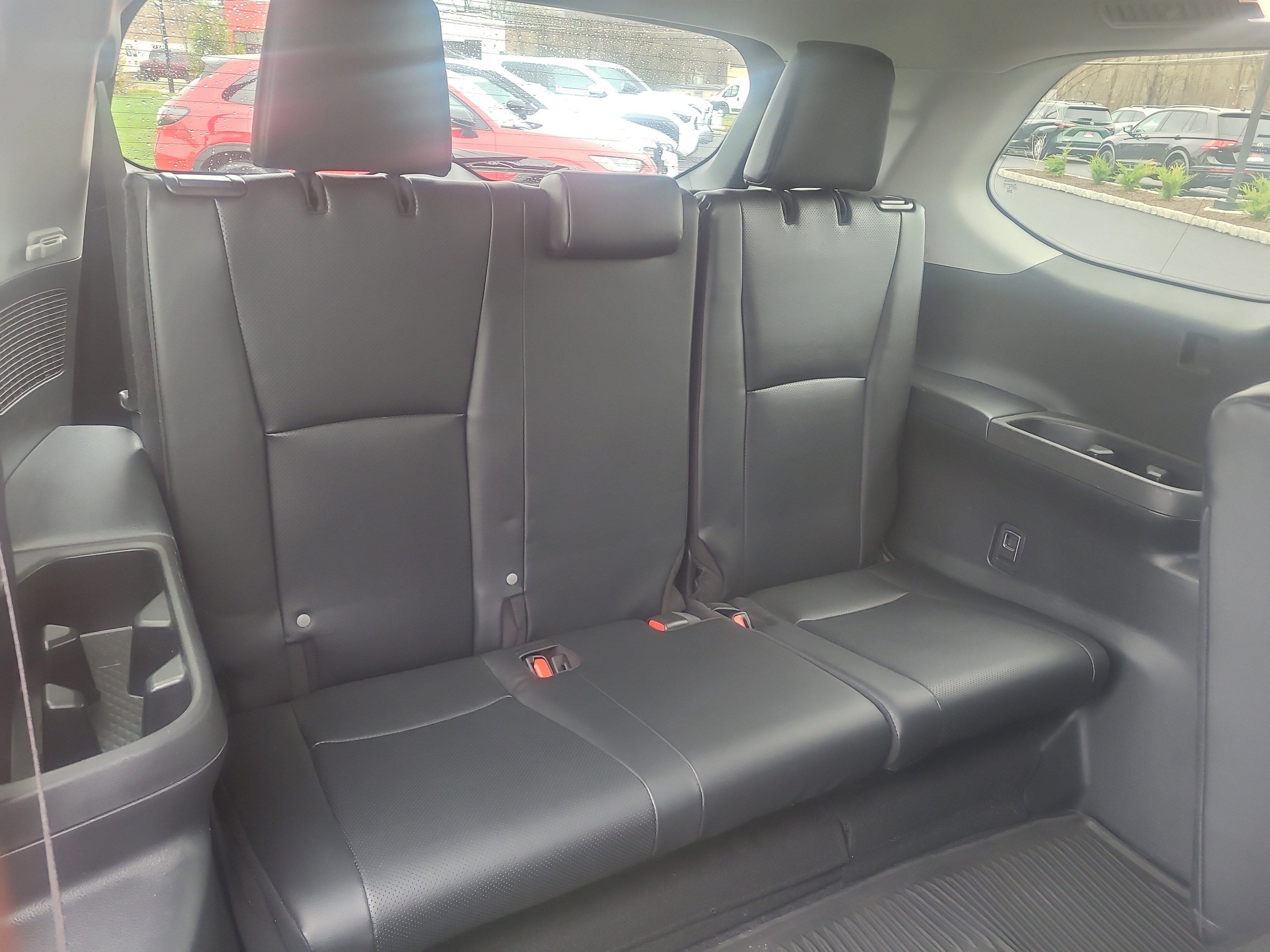 Certified 2024 Toyota Grand Highlander XLE image 28