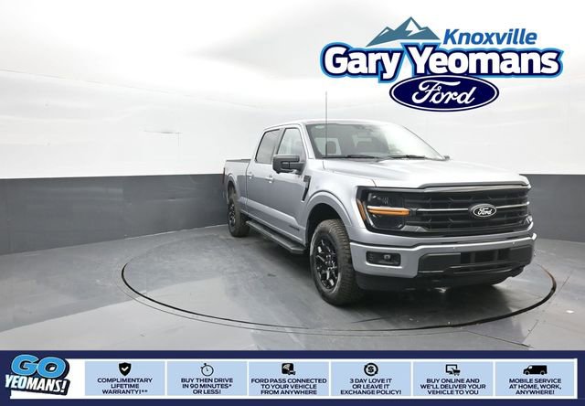 New 2026 Ford F150 XLT w/ Equipment Group 302A MID image 1