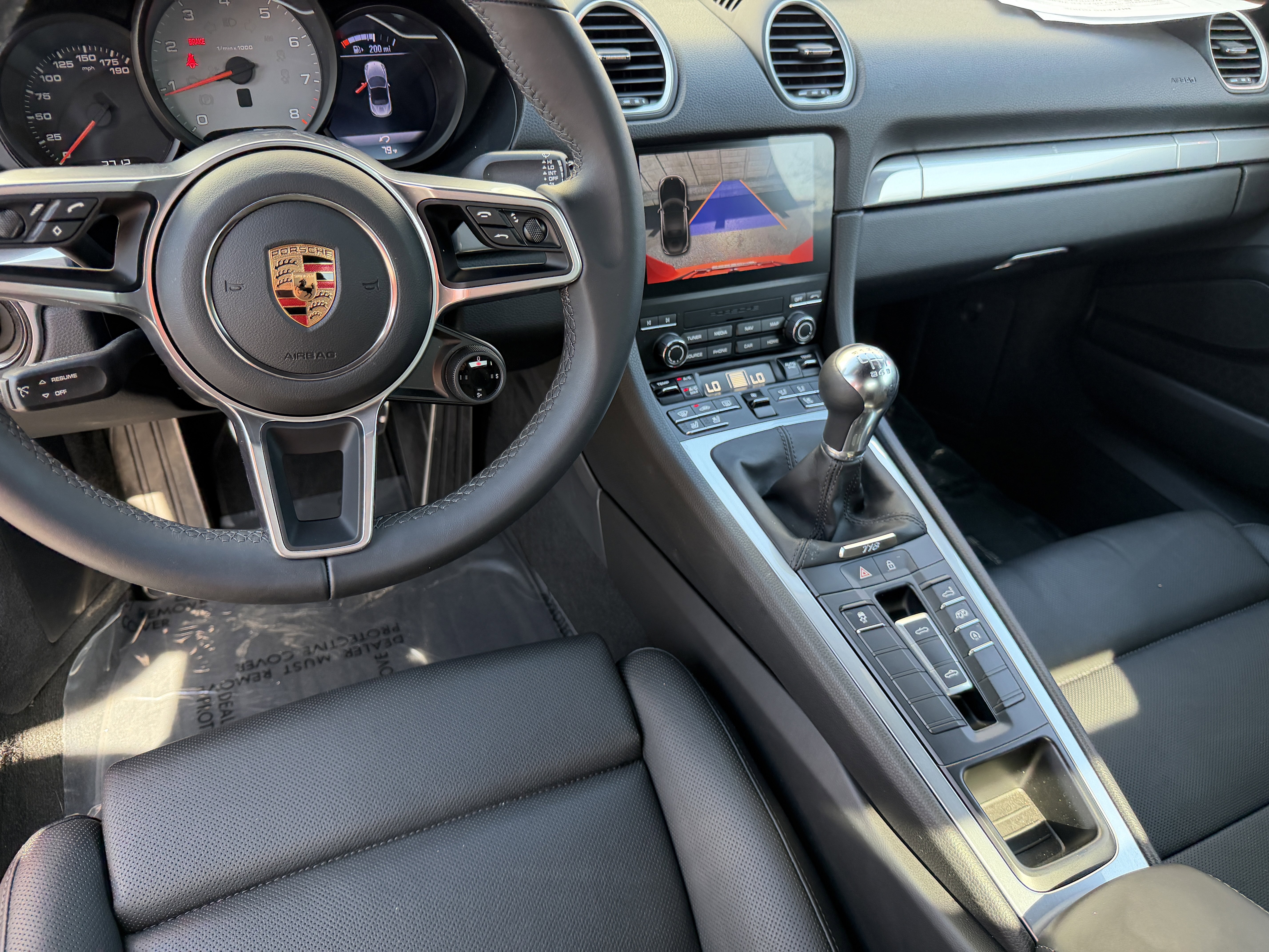 Certified 2025 Porsche 718 Boxster S image 17