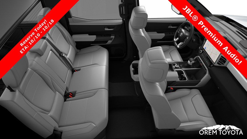 New 2026 Toyota Tundra Limited image 24