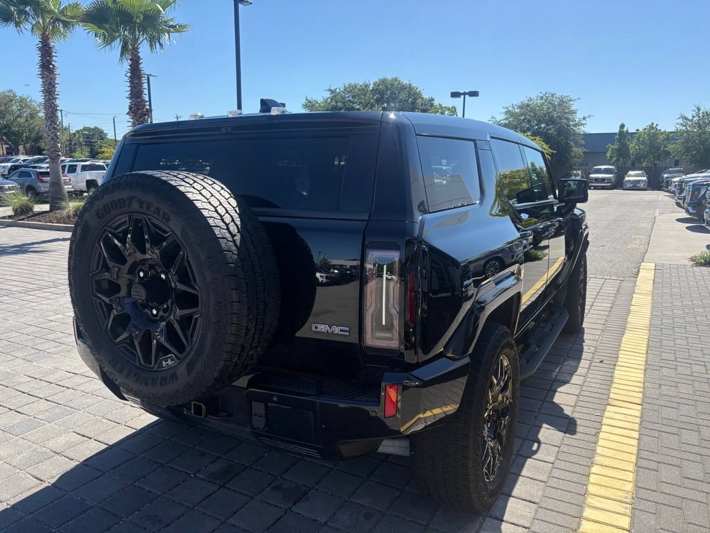 Used 2024 GMC Hummer EV 2X AWD/4WD image 5