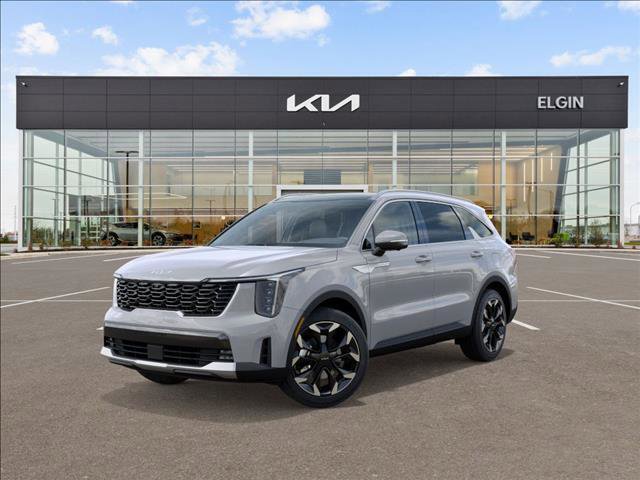 New 2025 Kia Sorento SX image 1