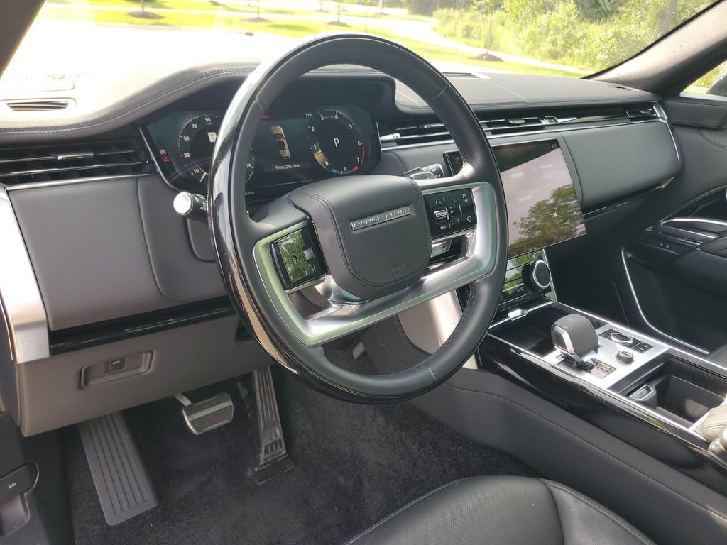 Used 2023 Land Rover Range Rover SE AWD/4WD image 15