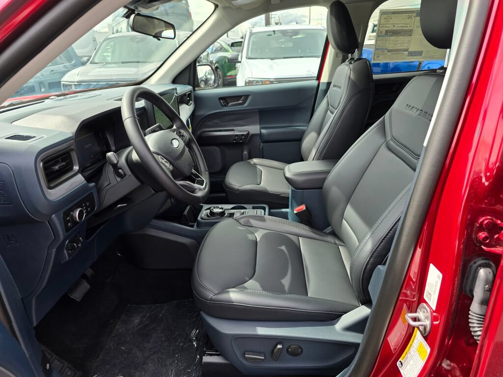 New 2026 Ford Maverick Lariat w/ Black Appearance Package AWD/4WD image 12