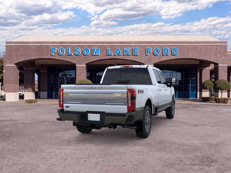 New 2026 Ford F250 King Ranch AWD/4WD image 8