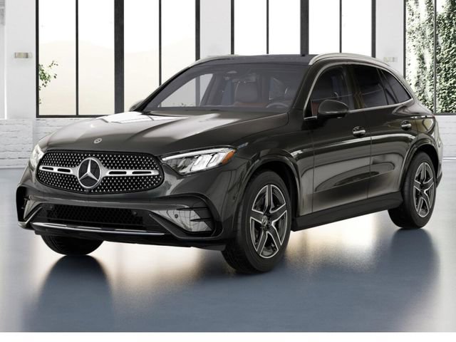 New 2026 Mercedes-Benz GLC 300 4MATIC image 1