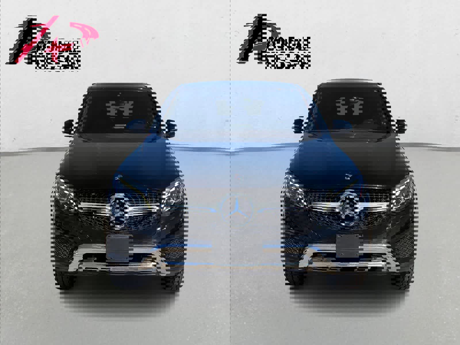 Used 2018 Mercedes-Benz GLC 300 4MATIC Coupe image 5