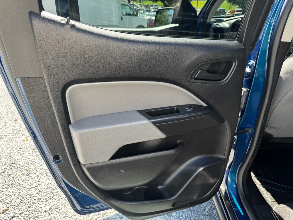 Used 2019 Chevrolet Colorado W/T image 21
