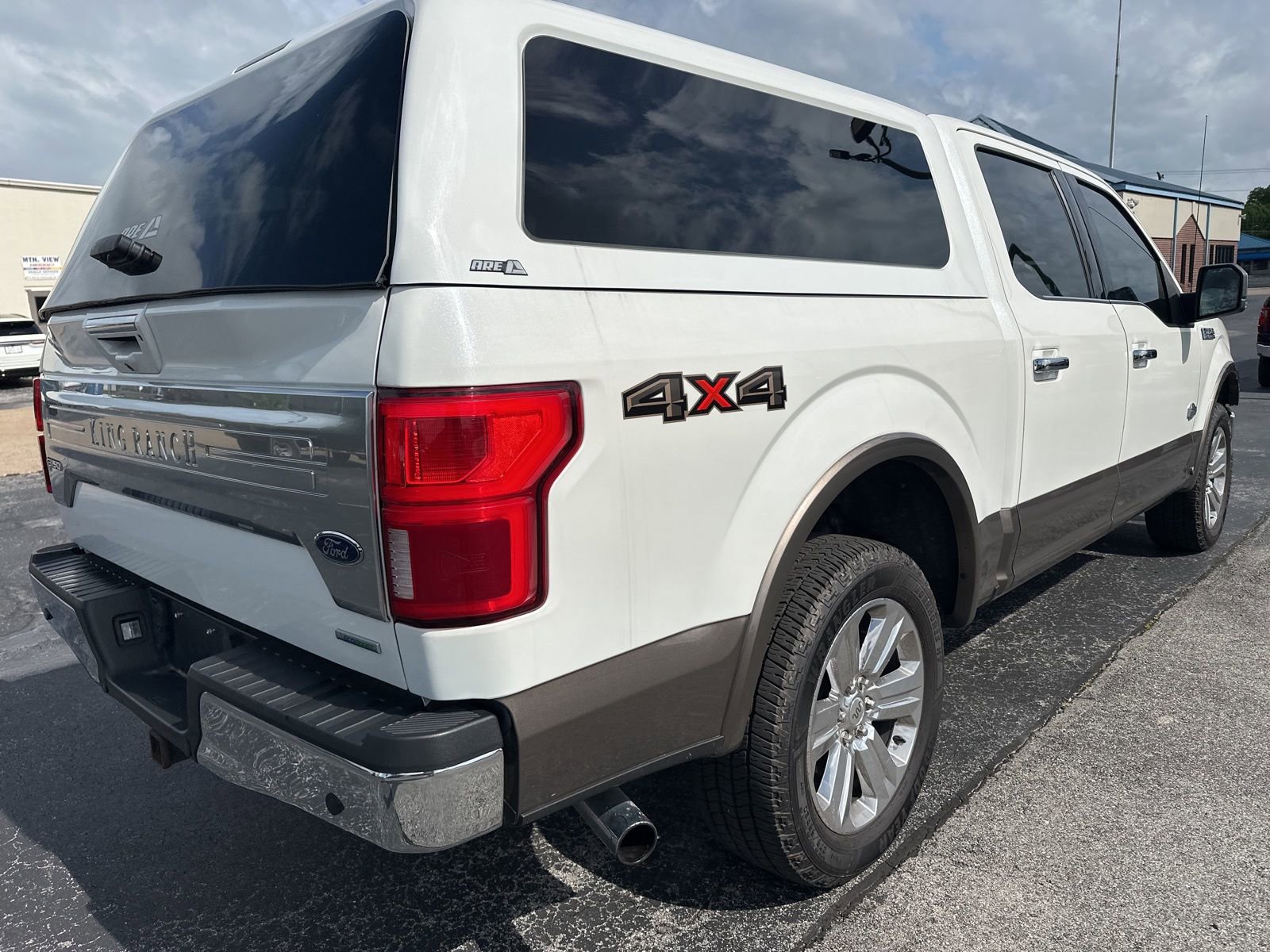 Used 2020 Ford F150 King Ranch w/ Equipment Group 601A Luxury AWD/4WD image 3
