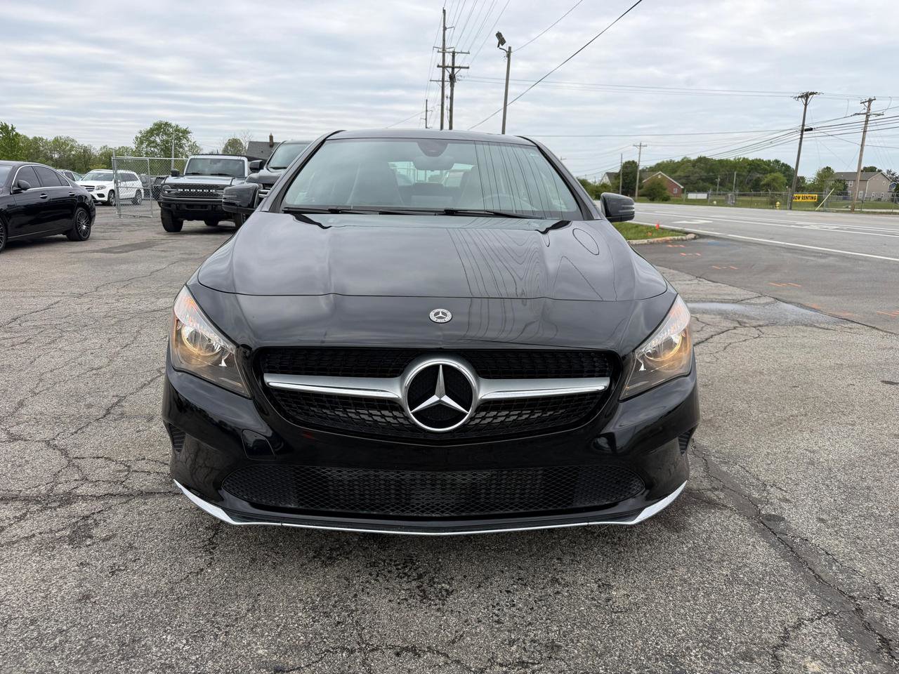 Used 2018 Mercedes-Benz CLA 250 4MATIC image 7
