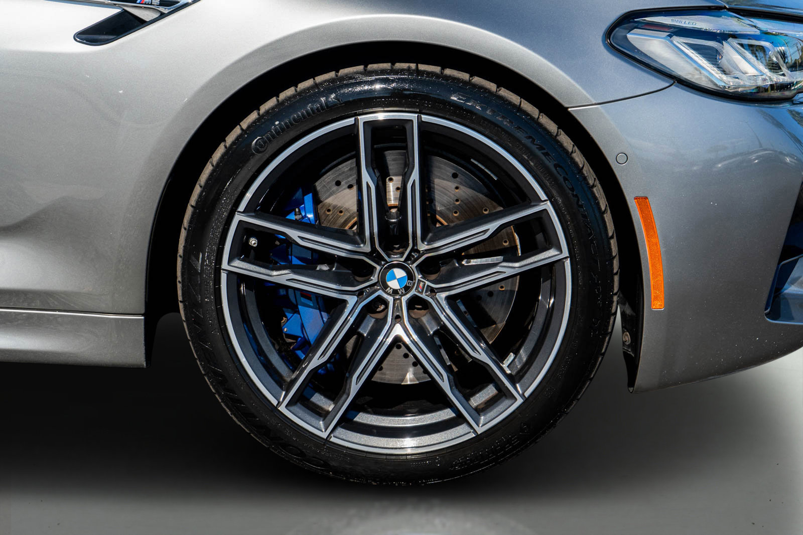 Used 2021 BMW M5 w/ Executive Package image 31