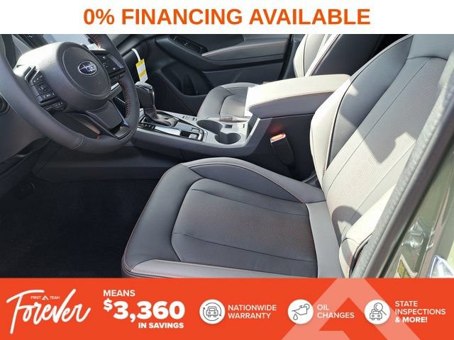 New 2026 Subaru Crosstrek 2.5i Limited AWD/4WD image 14