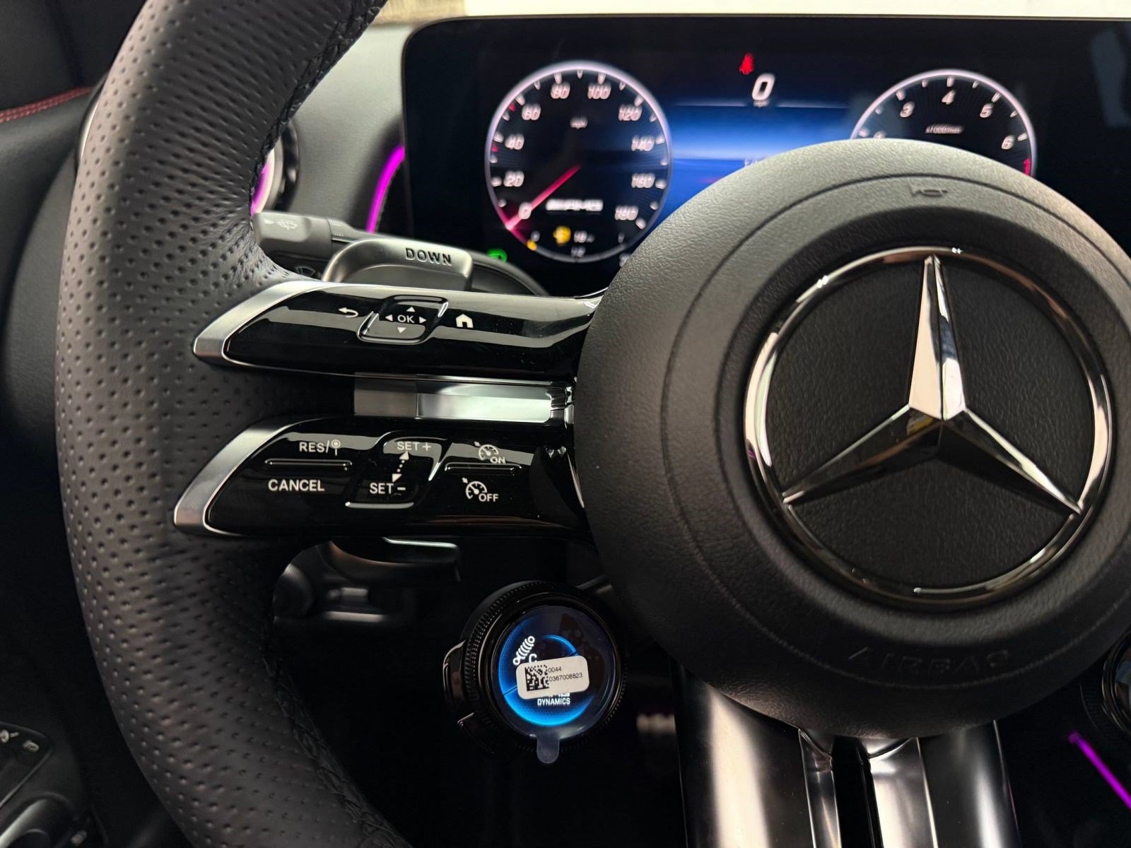 New 2026 Mercedes-Benz GLB 35 AMG 4MATIC image 26