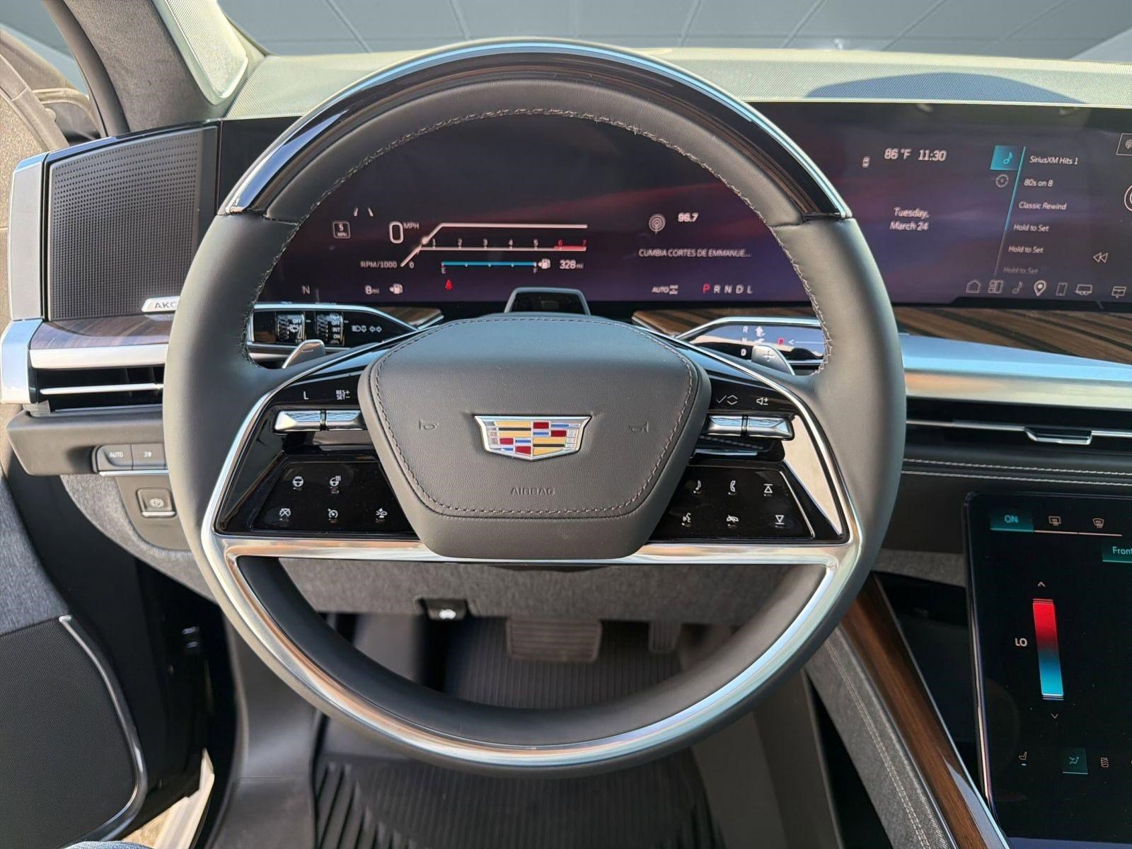 New 2026 Cadillac Escalade Platinum Sport AWD/4WD image 17