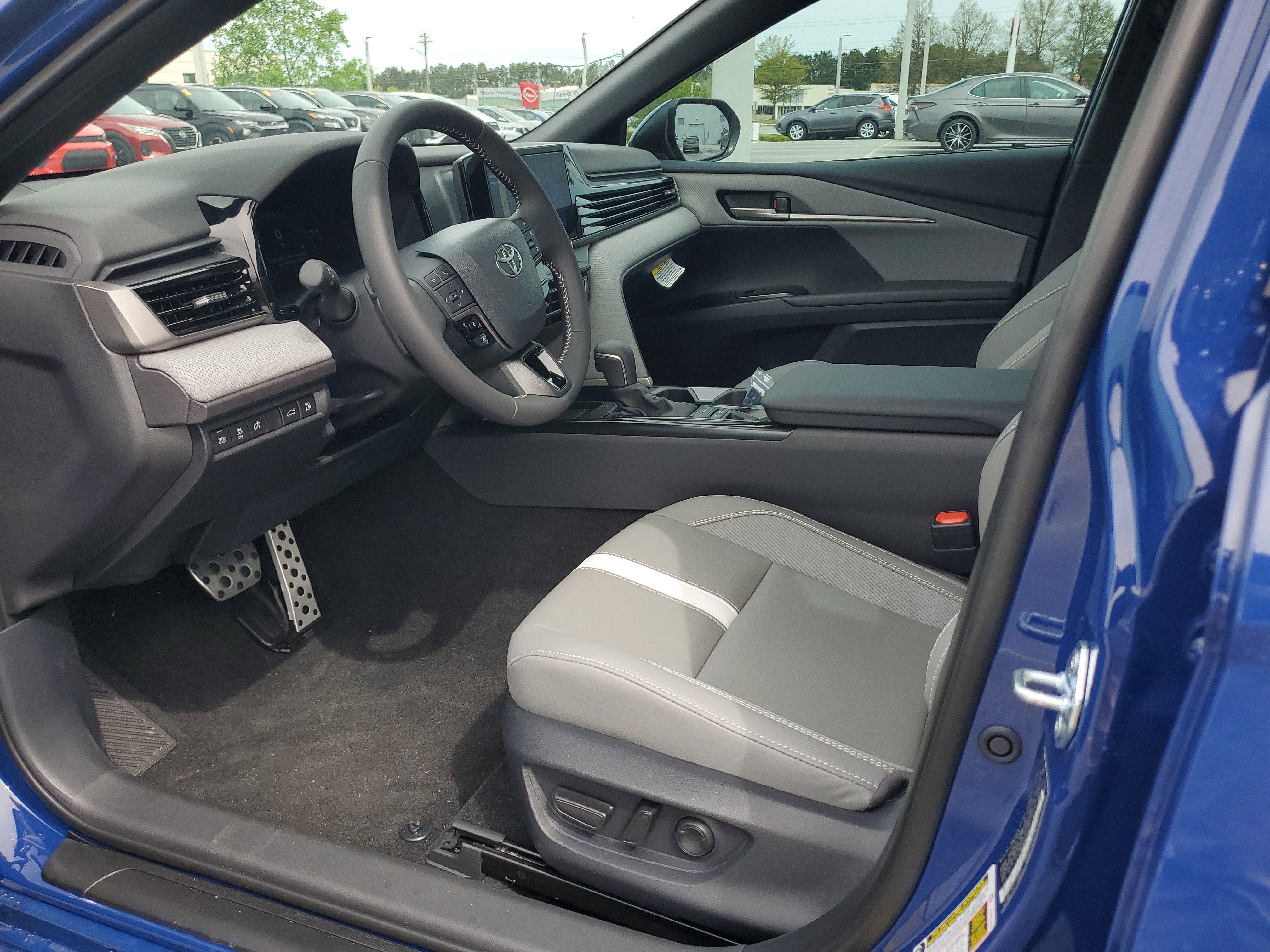 New 2026 Toyota Camry SE FWD image 16