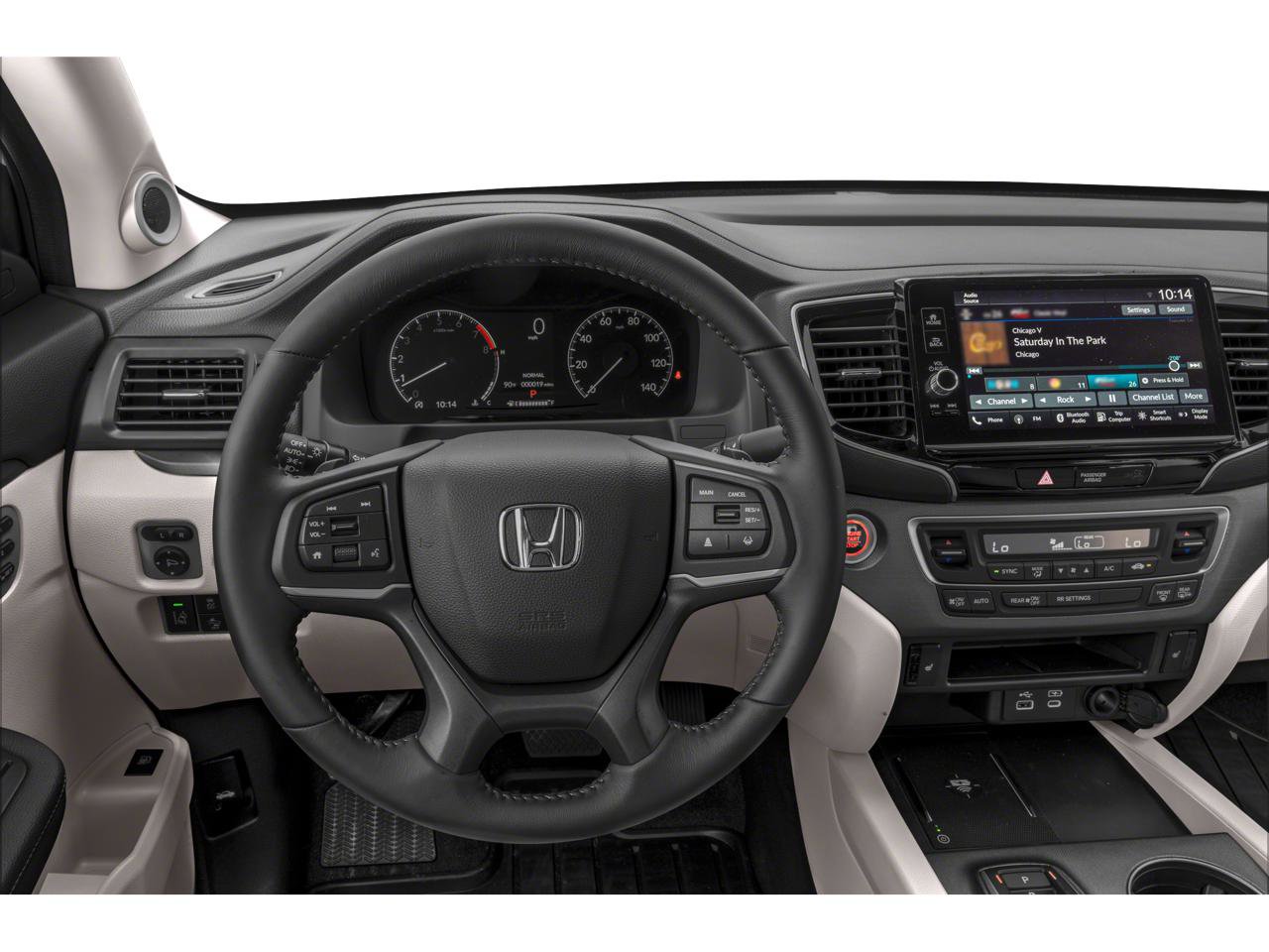 New 2025 Honda Ridgeline RTL+ image 44