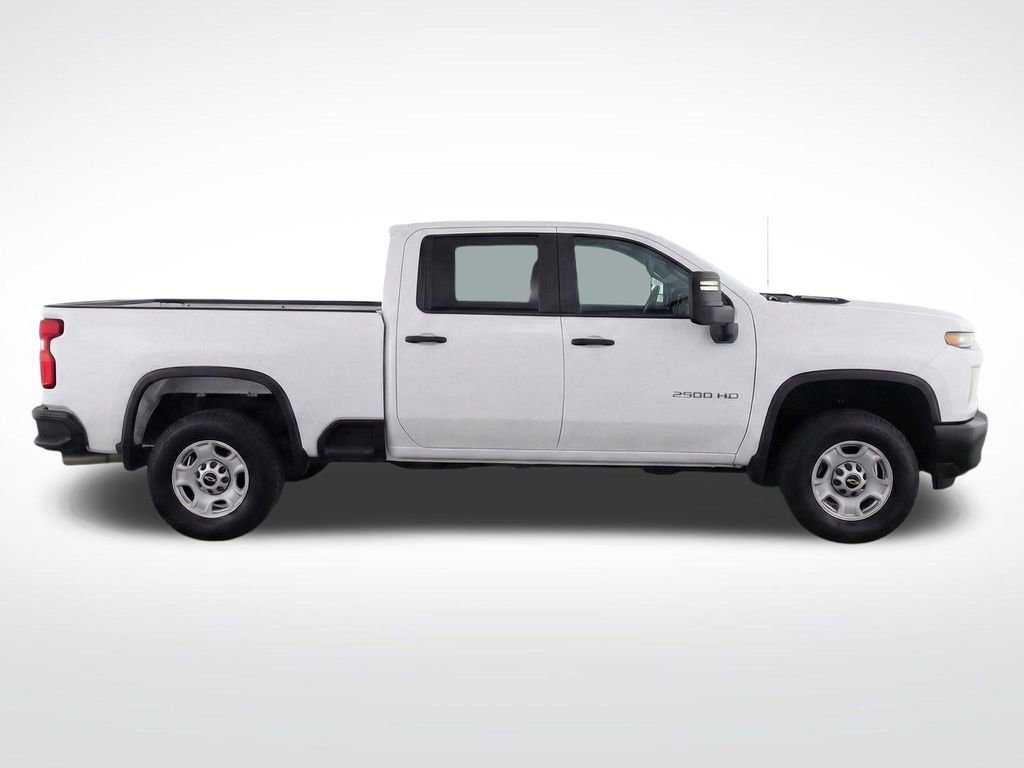 Used 2022 Chevrolet Silverado 2500 W/T w/ WT Convenience Package image 9