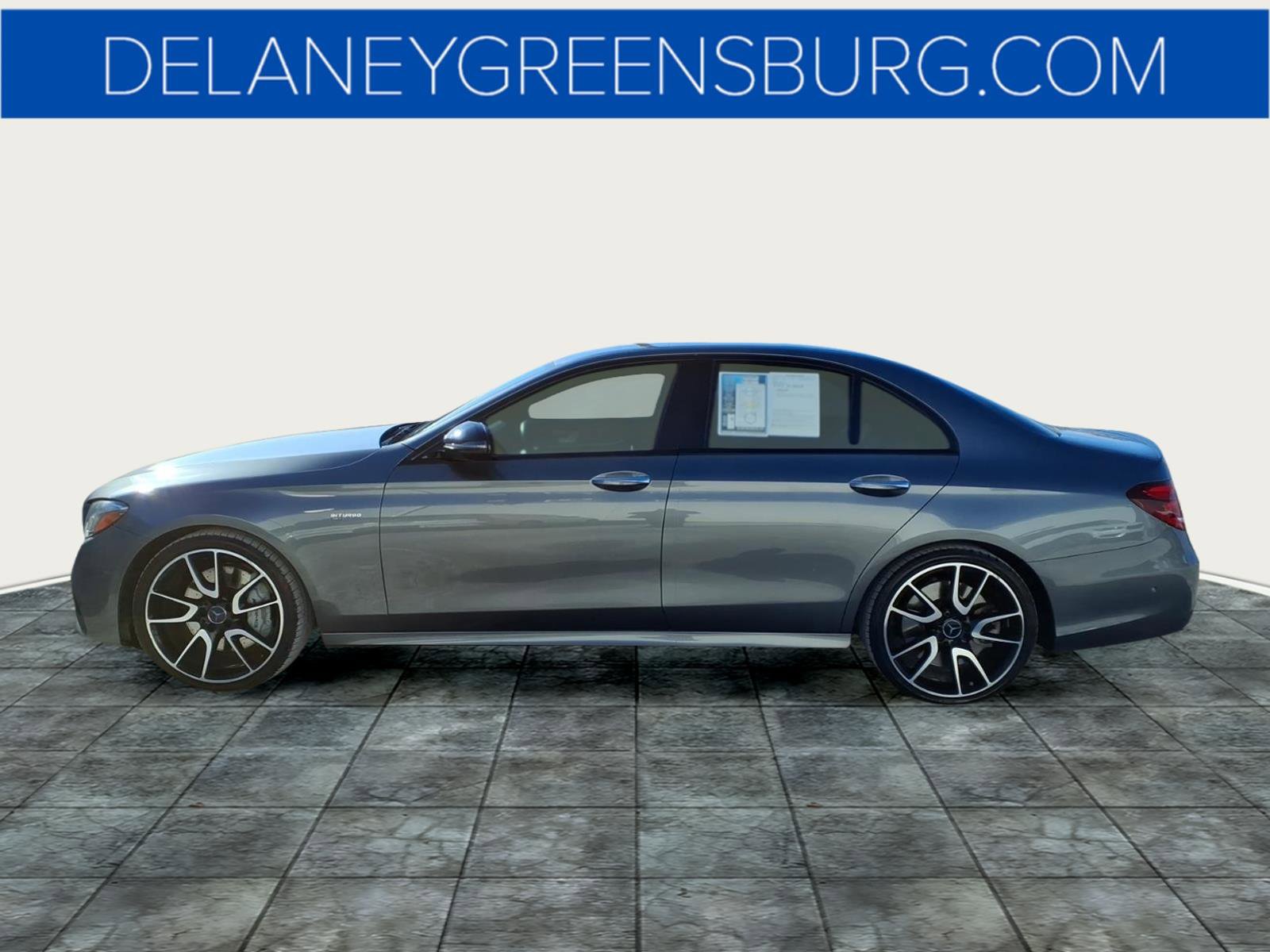 Used 2018 Mercedes-Benz E 43 AMG 4MATIC Sedan image 6