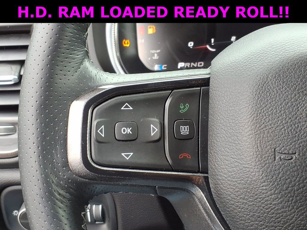 Used 2024 RAM 2500 Rebel w/ Safety Group image 19