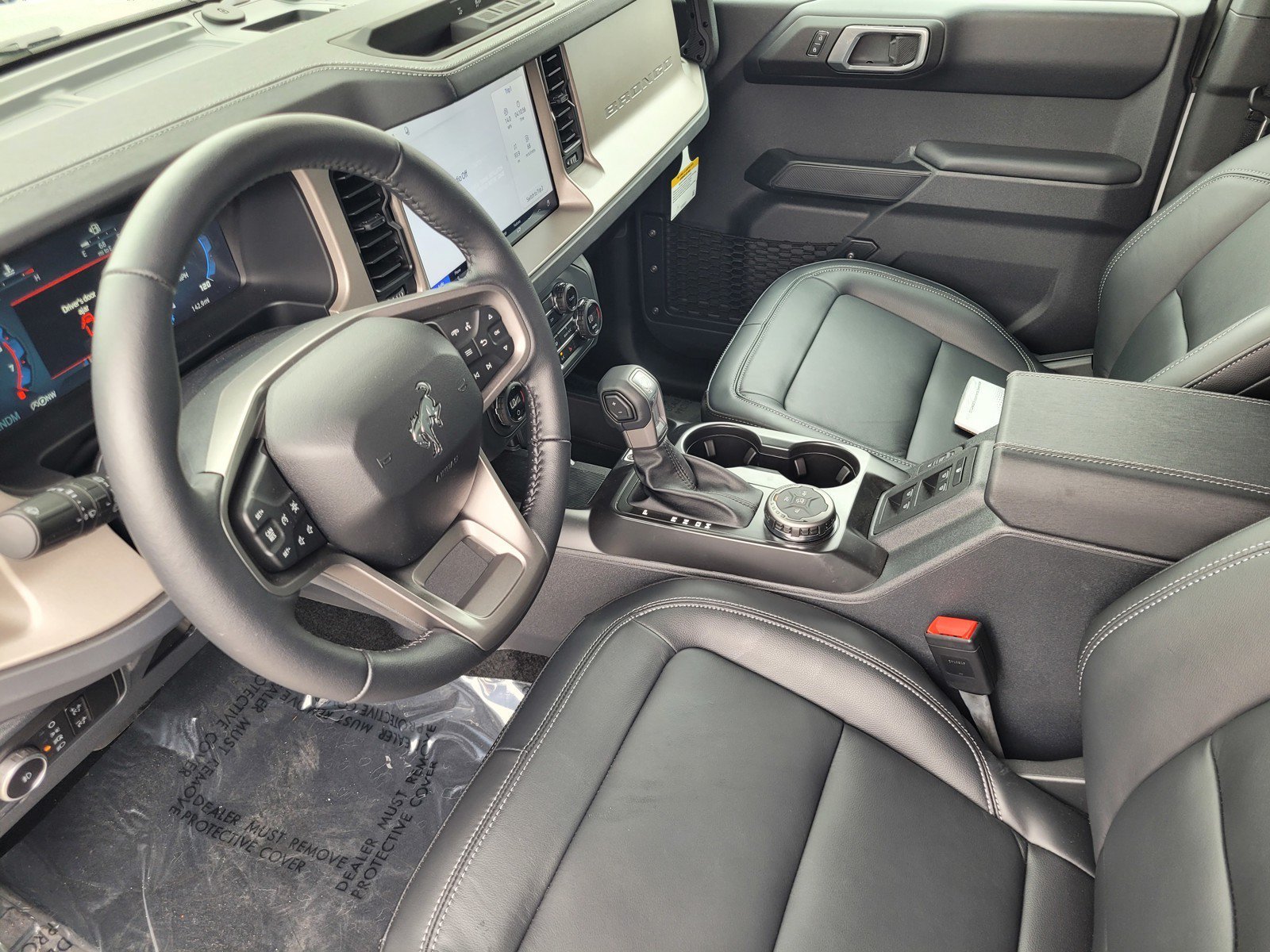 New 2026 Ford Bronco Outer Banks AWD/4WD image 10