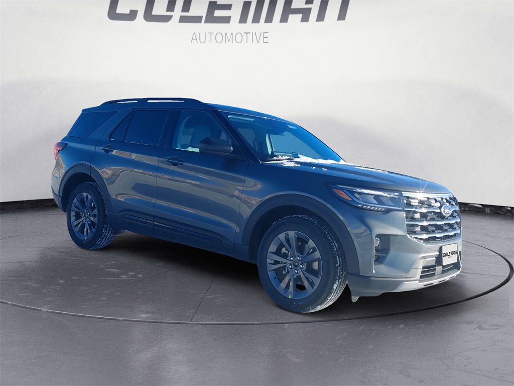 New 2026 Ford Explorer Active image 7