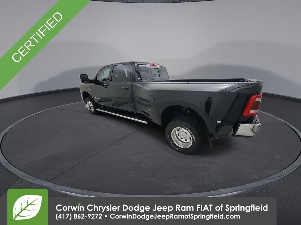 Certified 2024 RAM 3500 Laramie AWD/4WD image 6