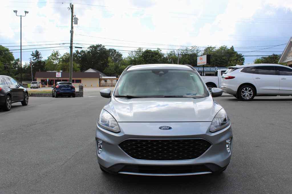 Used 2021 Ford Escape SEL FWD image 2