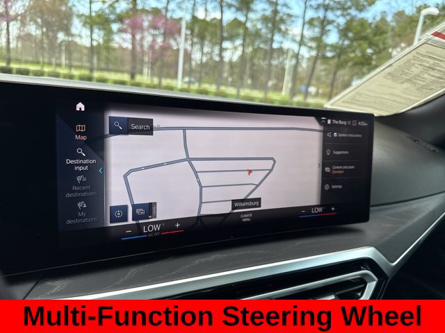 Used 2024 BMW 430i xDrive Coupe w/ Convenience Package AWD/4WD image 16