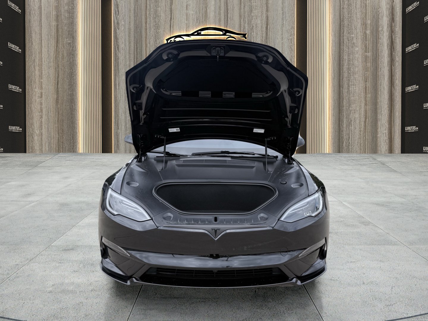 Used 2026 Tesla Model S Plaid AWD/4WD image 14