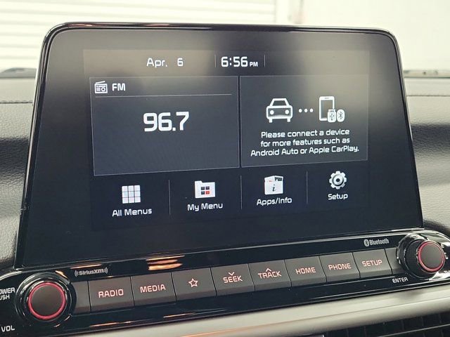 Certified 2021 Kia Forte GT FWD image 28