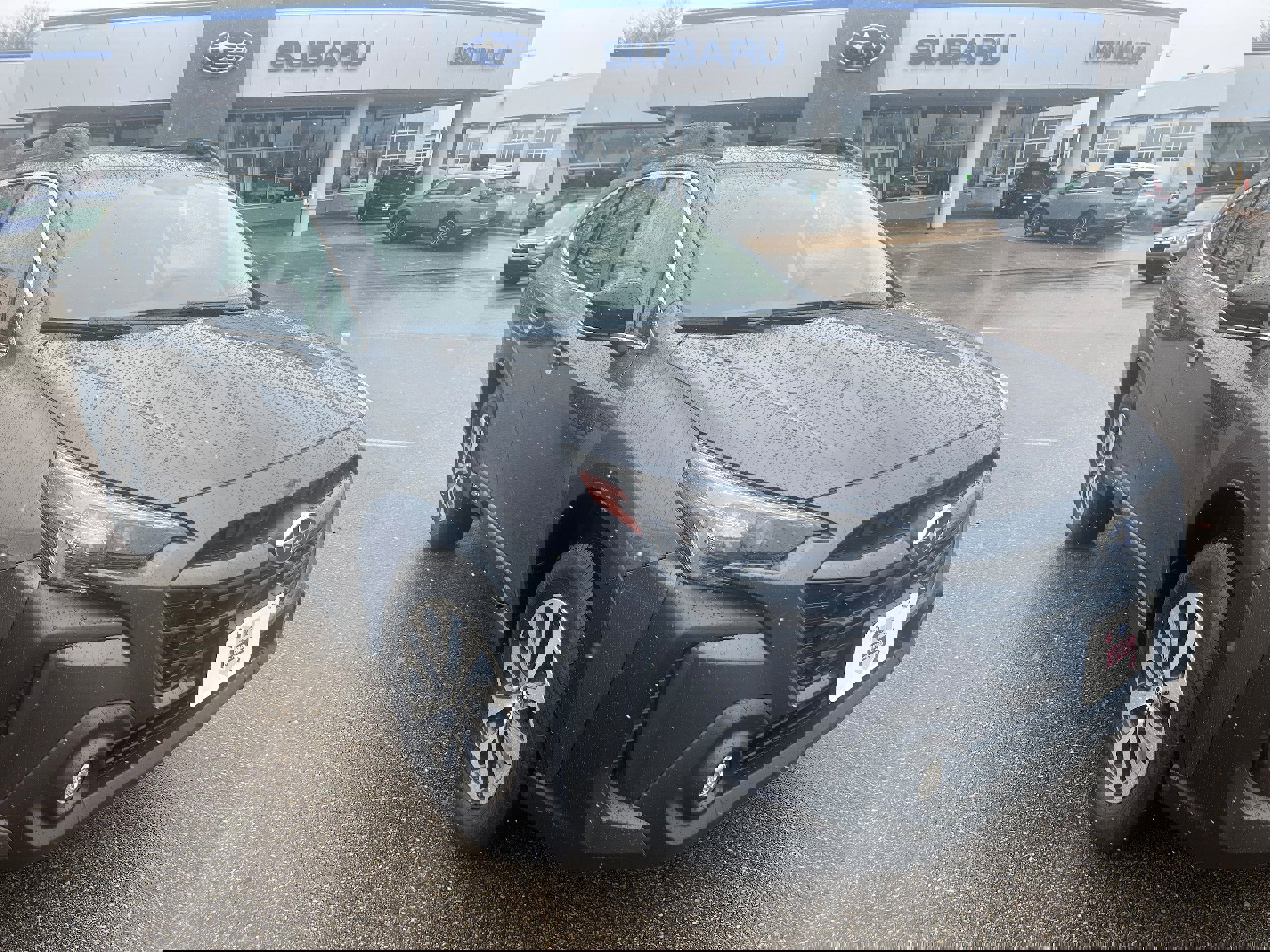 Certified 2025 Subaru Outback Premium image 1