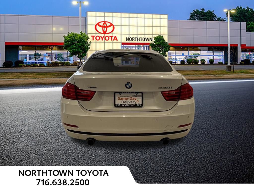 Used 2017 BMW 440i Gran Coupe xDrive image 41