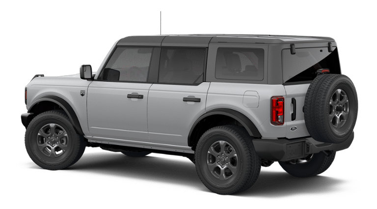 New 2026 Ford Bronco Big Bend AWD/4WD image 57