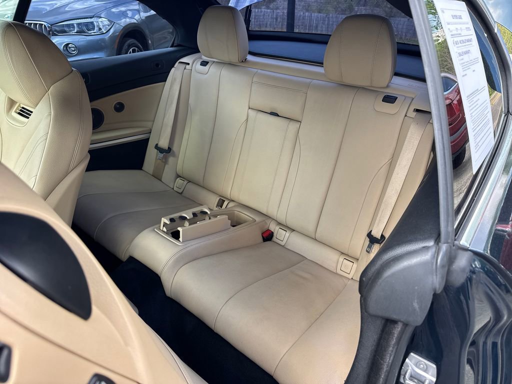 Used 2017 BMW 430i Convertible image 19