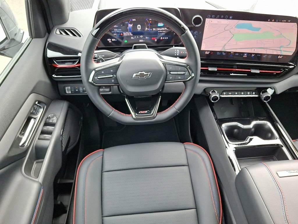 Used 2024 Chevrolet Silverado EV RST image 11