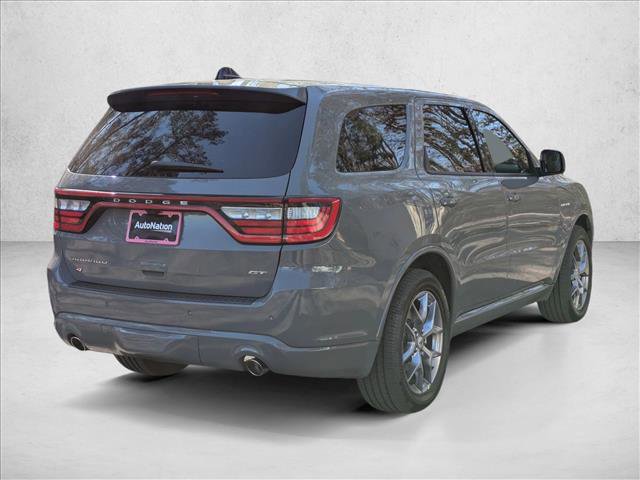 New 2026 Dodge Durango GT w/ Trailer Tow Group IV image 2